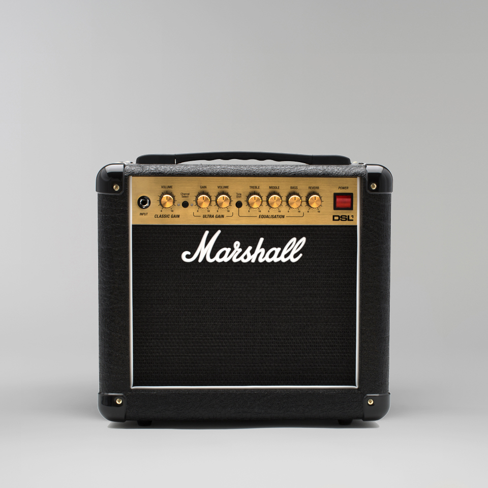 【アンプ】Marshall /DSL1C入荷しました！