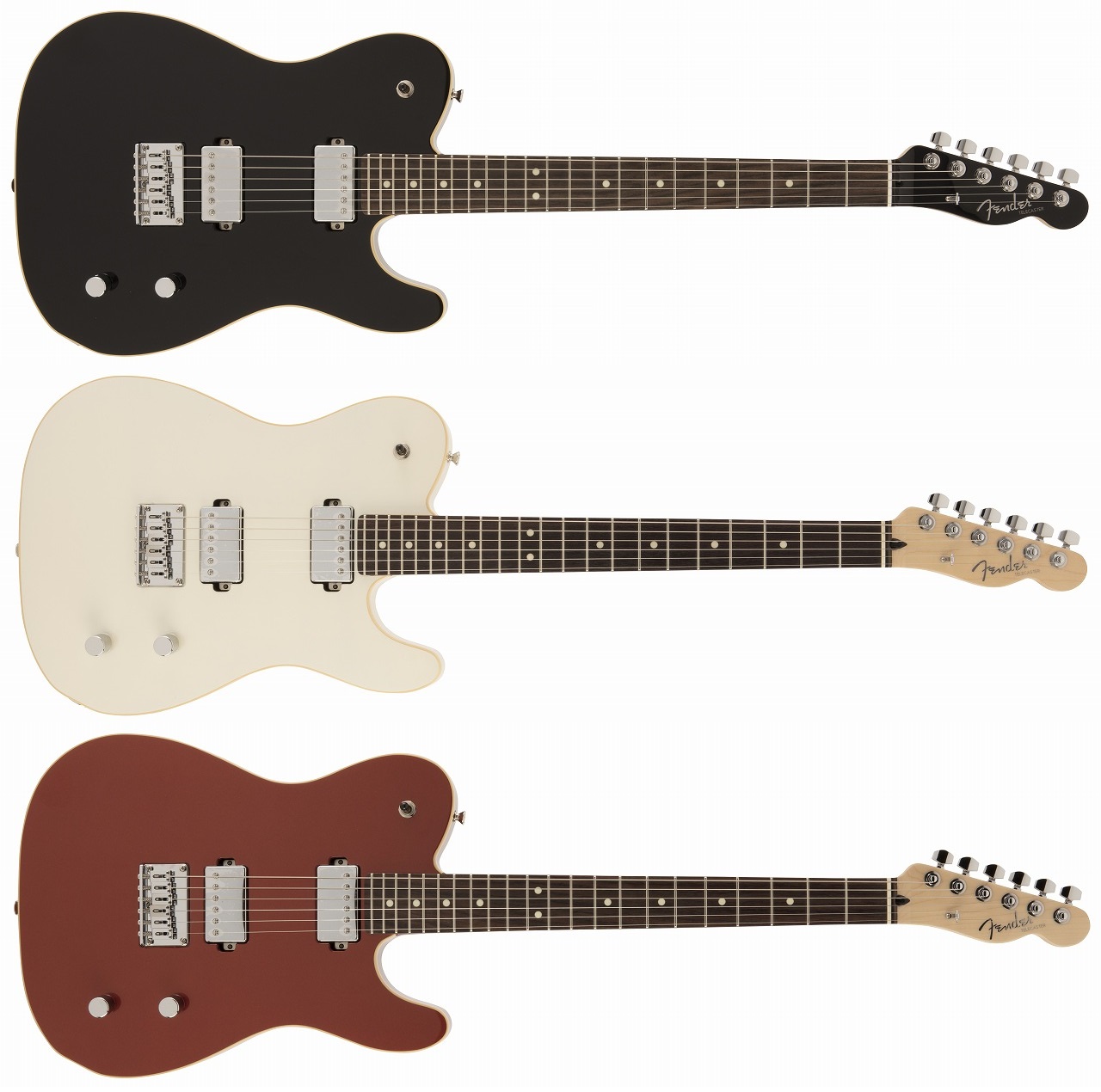 Fender MADE IN JAPAN MODERN SERIES
