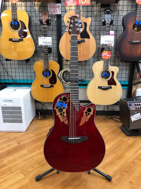【アコースティックギター】O.Celebrity / CE44-RR入荷しました！