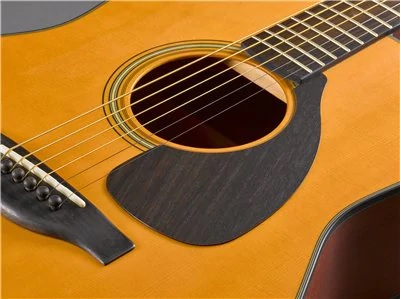 アコースティックギター】YAMAHA FGX3 / FG3 / FS3 Red Label