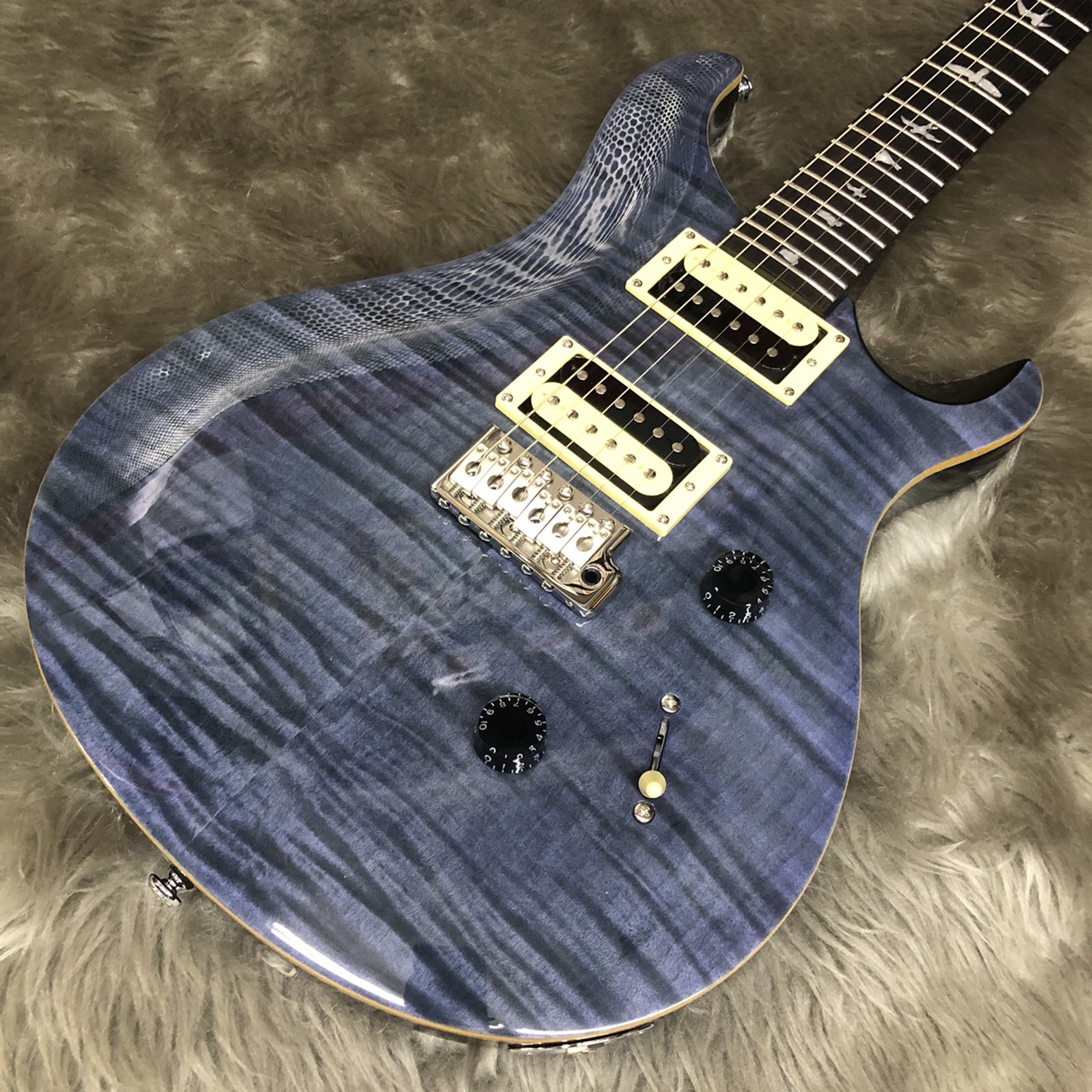 Paul Reed Smith SE CUSTOM 24 Nが 入荷しました！