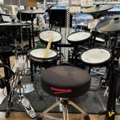 【電子ドラム】電子ドラムコーナー展示商品のご案内
