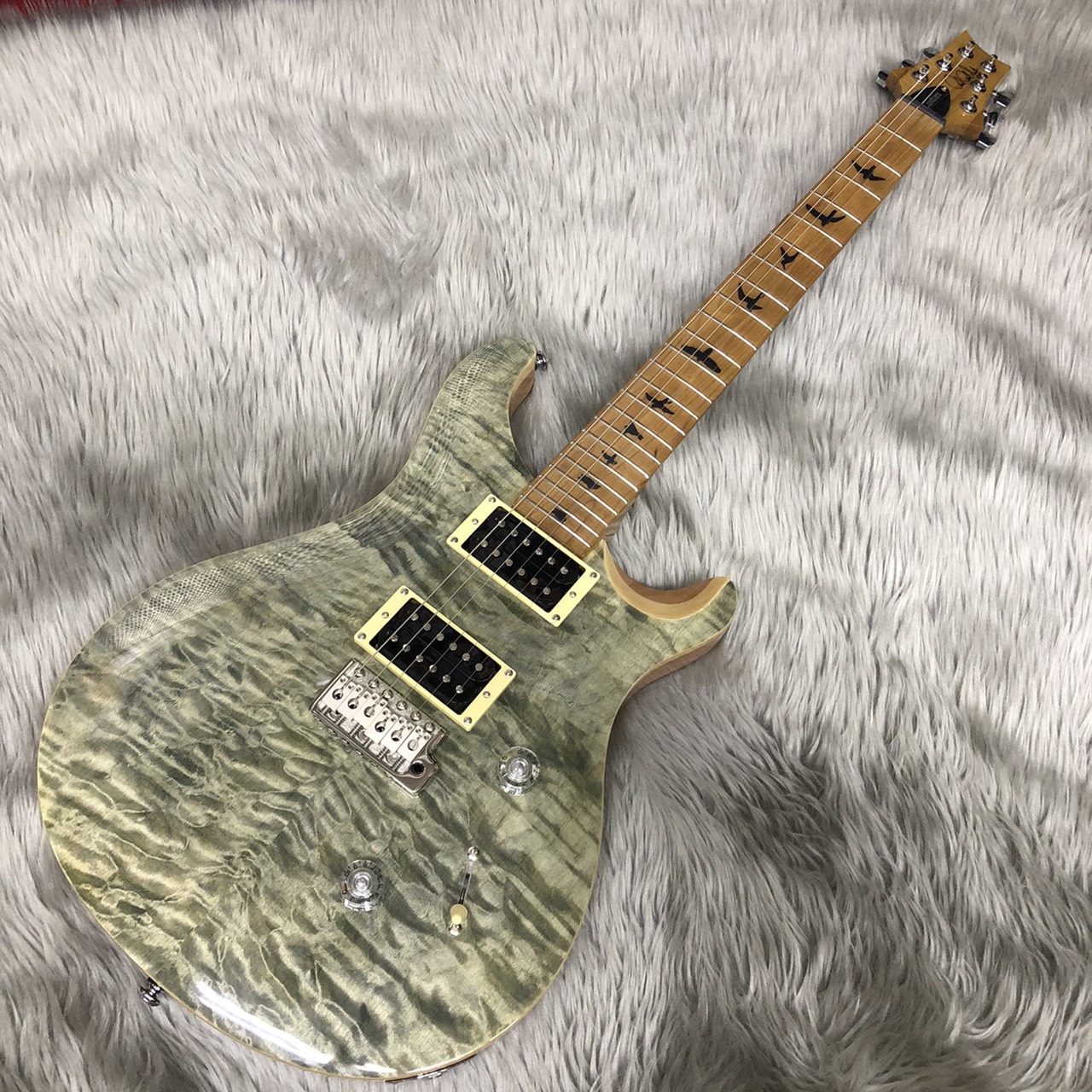 Paul Reed Smith / SE CU24 RSTM入荷しました！
