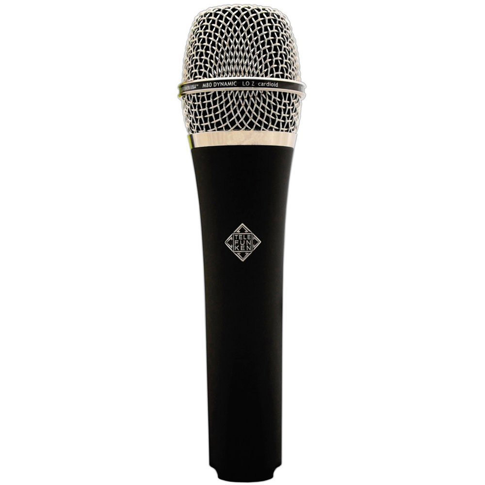 ダイナミックマイク TELEFUNKEN M80 STANDARD入荷しました！