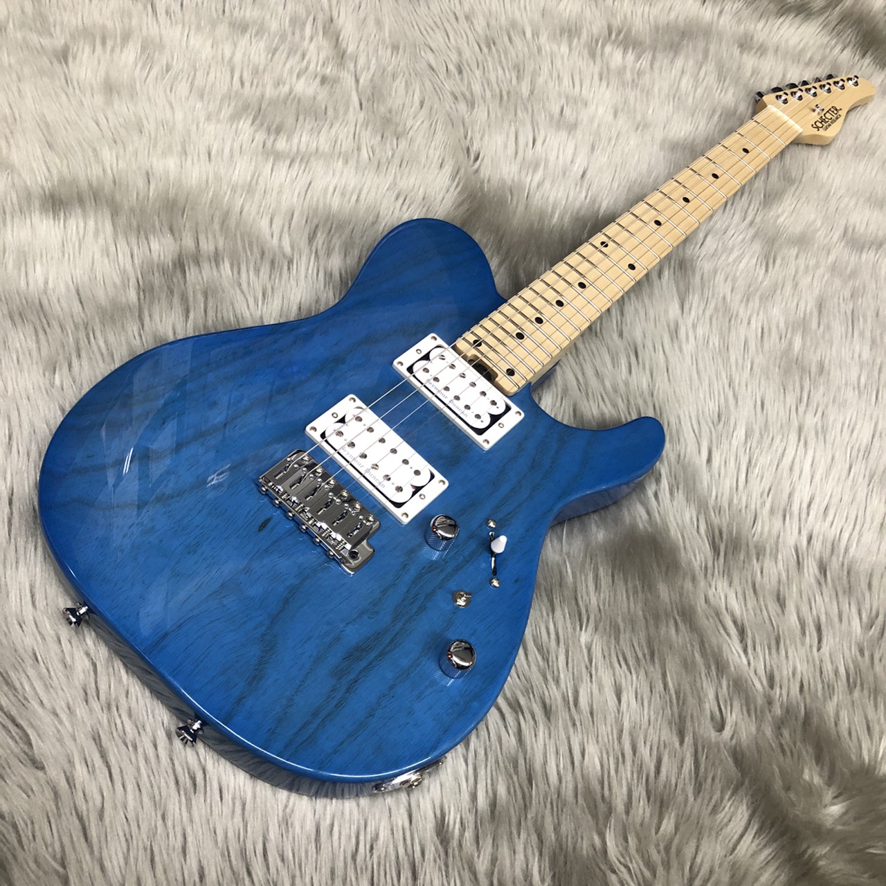 SCHECTER KR-24-2H-VTR-AS/Mが入荷しました！！