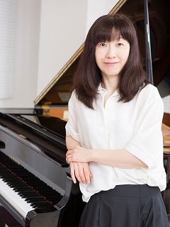 【ジャズピアノ・ピアノ・ポピュラーピアノ教室講師紹介】太田　ひろみ