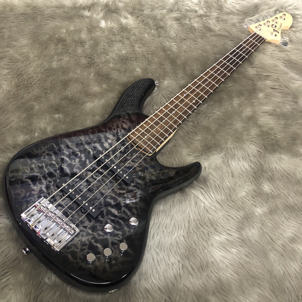 T’s Guitars / Omni-5B/22/Q 入荷しました！