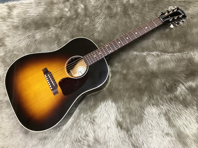 【アコースティックギター】Gibson　J-45 Standard 2019入荷情報！