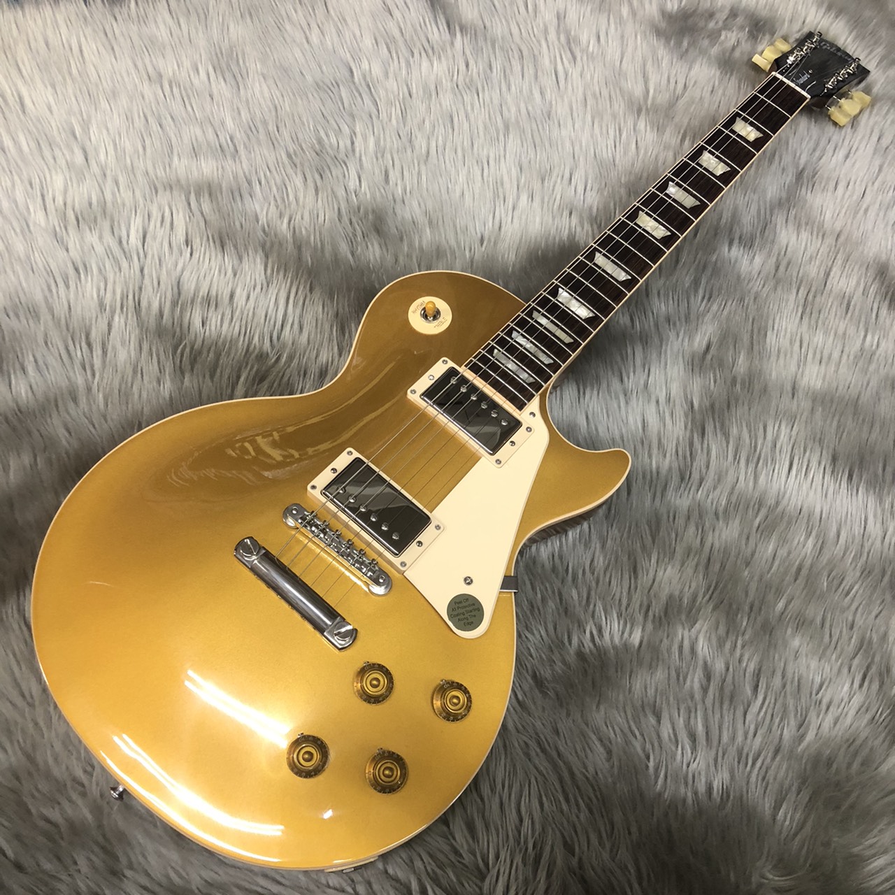 *内部まで伝統的仕様を重視した2019年ニューモデルの中でも大本命の1本！ Gibsonの新製品LP STD 50sが当店にも入荷しました！ 店頭では実際にお試しいただけます。 ぜひお気軽にご来店ください！ |*ブランド|*型名|*定価(税込)|*販売価格(税込)| |Gibson|LP STD 5 […]