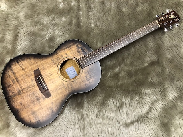 国産アコギメーカーK.Yairiと島村楽器コラボ商品！SRF-OV2入荷情報！
