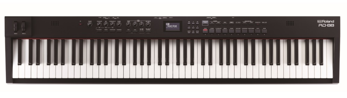 こちらの商品はお取り寄せとなります。 |*メーカー|*品番|*販売価格| |Roland|RD-88|[!￥132,000（税込）!]| RDシリーズは、30年以上に渡り多くプロのキーボーディストに選ばれ、世界中のステージで愛用されてきました。 RD-88は高い評価を得ているRDシリーズのサウンドと […]