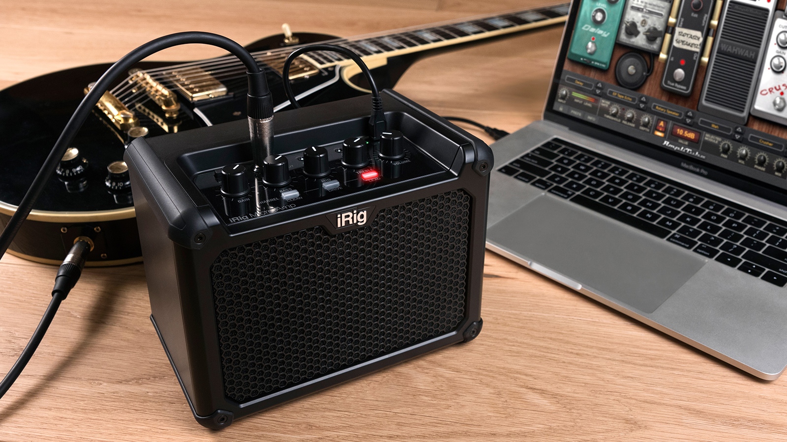 *名前はMicro中身はMacro！ 【IK Multimedia】の【iRig Micro Amp】 |*ブランド|*型名|*販売価格(税込)| |IK Multimedia|iRig Micro Amp|[!￥20,350!]| *iOS/USBインターフェイス機能搭載、バッテリー駆動も可能な1 […]