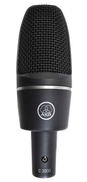 動画配信にオススメのコンデンサーマイク Akg C3000入荷しました イオンモール秋田店 店舗情報 島村楽器