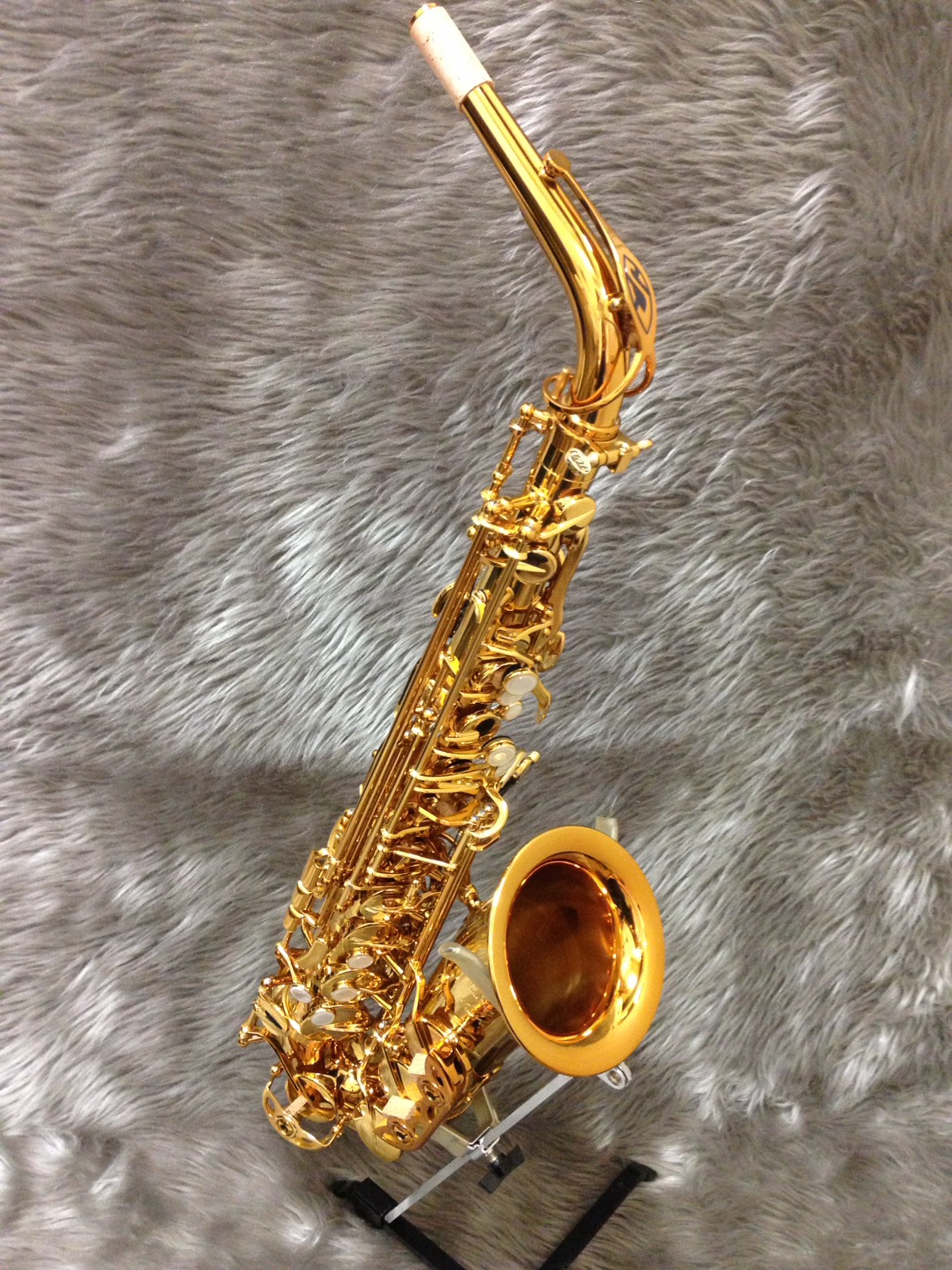 【アルトサックス】H.Selmer / リファレンス W/E 生産完了につきお考えの方はお早めにどうぞ！！