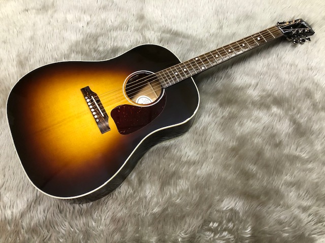 【アコースティックギター】Gibson　J-45 Standard 入荷情報！
