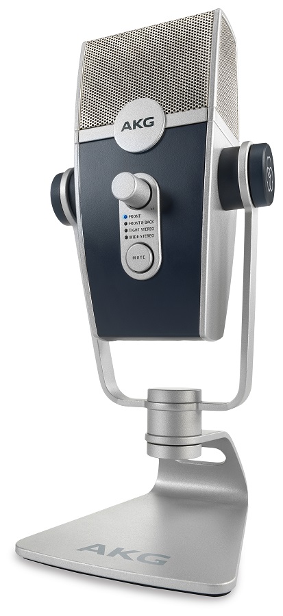 【USBマイクロホン】AKG Lyra-Y3入荷いたしました！