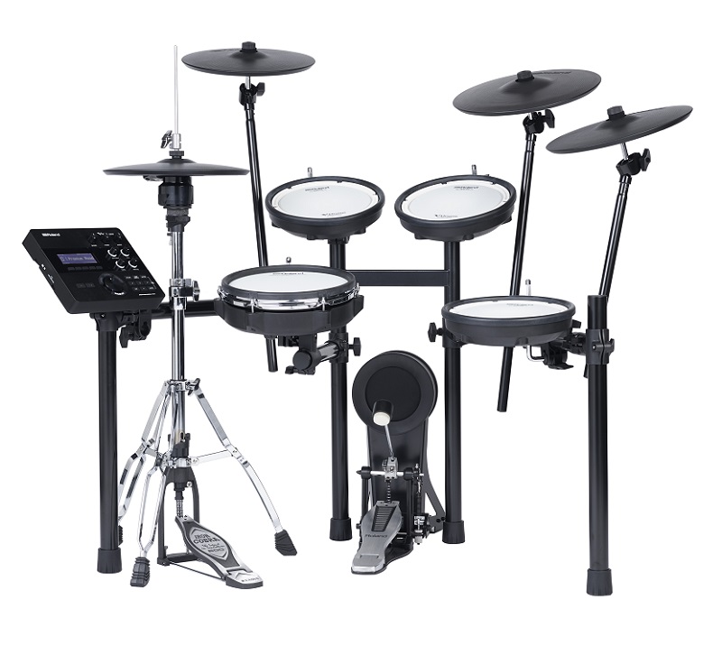 *Roland TD-27SC-S |*ブランド|*商品型名|*販売価格(税込)| |Roland |TD-27SC-S|[!￥249,700(税込)!]| [!!※キックペダル・ドラムスローン(いす)・ハイハットスタンドが別途必要になります。!!] 一見すると前機種[TD-25SC-S]とどこが違 […]