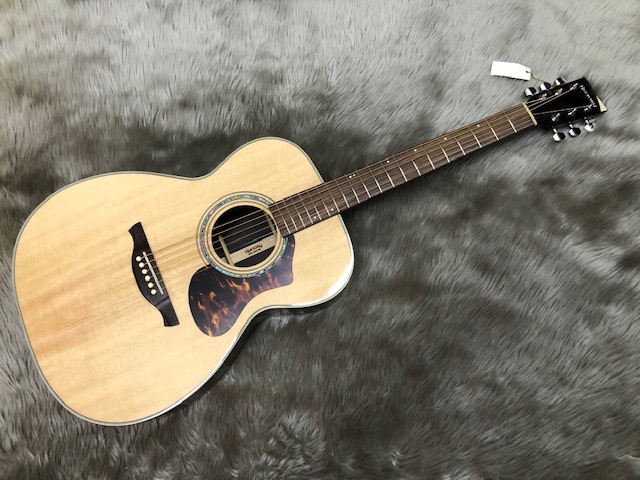 【エレアコギター】-HISTORY-「PLEK施工」による緻密なセットアップ！NEW　HISTORY NT-S3/2020入荷しました！