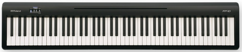【電子ピアノ】Roland FP-10入荷しました！