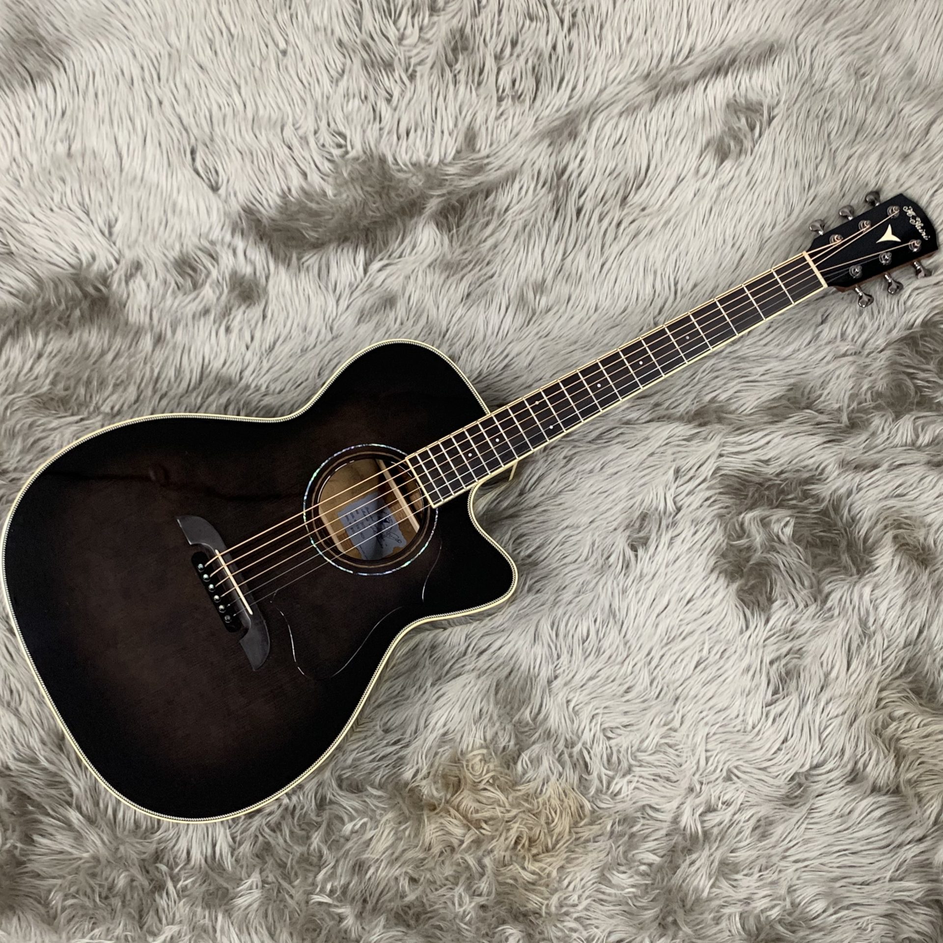 【アコースティックギター】K.Yairi × 島村楽器 コラボレーションモデル　SWY-RO1入荷情報！