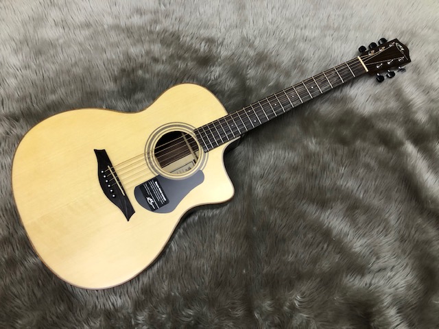 Maysonのエレアコ入荷情報！レコーディングにオススメ ESM50 CE EQ！