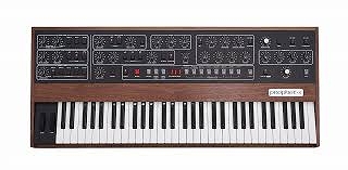 *Prophet-5、Prophet-10 Rev4 ご予約受付中！ 40年以上のキャリアを持つ伝説の名機、Prophet-5がRev1,2,3と進化を遂げ、ついにRev4へと進化しました。 大変人気商品で当店でもすでにご注文いただいております！]]※非常に人気商品につき、在庫や納期が変動いたします […]