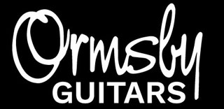 Ormsby Guitars / FUTURA G6/G7 入荷しました！
