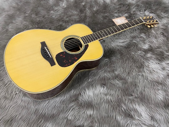 YAMAHA LS6 ARE NT エレアコギター入荷情報！