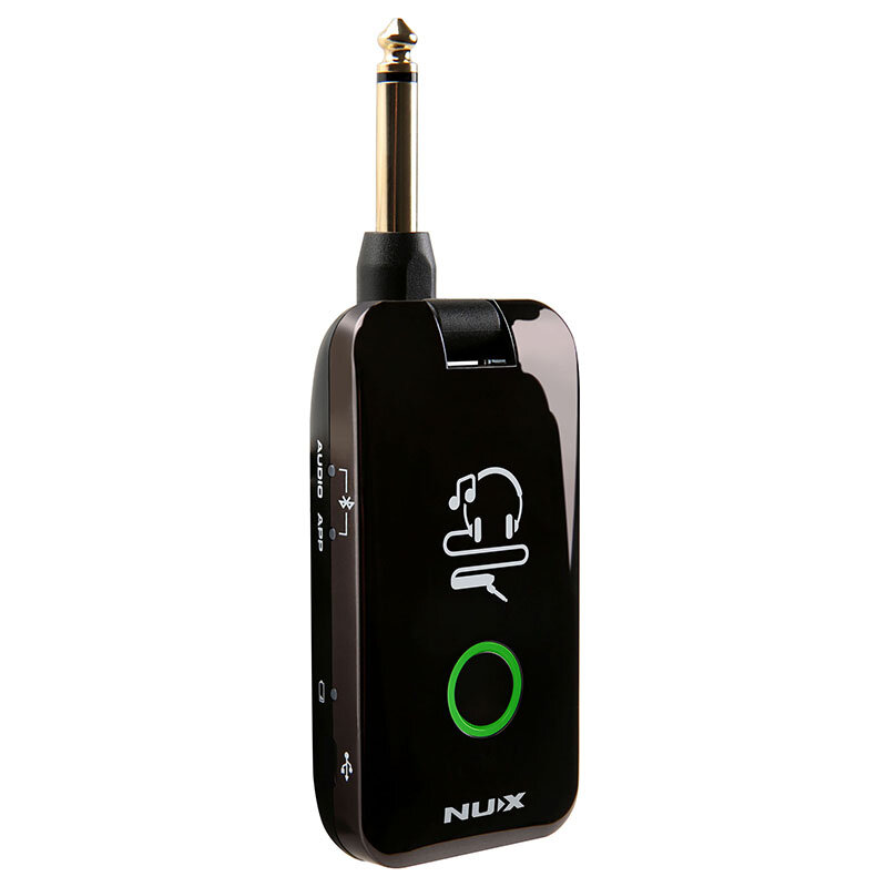 *ヘッドフォンを使用し静かに高音質なサウンドで演奏する事ができます。 Mighty Plugは、Bluetoothを使用しスマートフォン/タブレット端末と接続。アプリを使用して多彩な使い方が出来るエレキギター/ベース用のプラグインモデリングアンプです。ヘッドフォンを使用し静かに高音質なサウンドで演奏 […]
