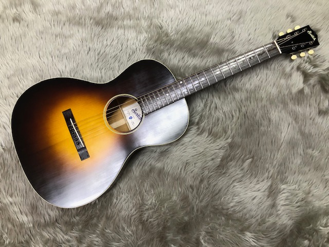 Switch Custom Guitars/SL-1 Irene入荷しました！ |*ブランド|*型名|*定価(税込)|*販売価格(税込)| |Switch Custom Guitars|SL-1 Irene|￥275,000|[!￥220,000!]| 1930年代のL-1をモチーフにしつつ要所は現 […]