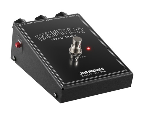 【エフェクター】JHS Pedals / Bender 入荷しました！