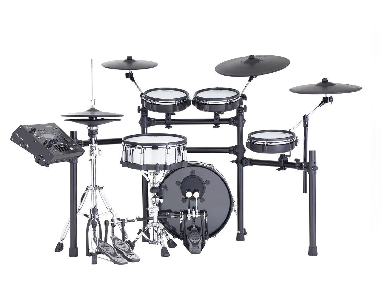 【電子ドラム】V-Drumsフラッグシップモデルがコンパクトに楽しめる！新しくなった島村楽器限定モデル！TD-50SC-X！御予約受付中！