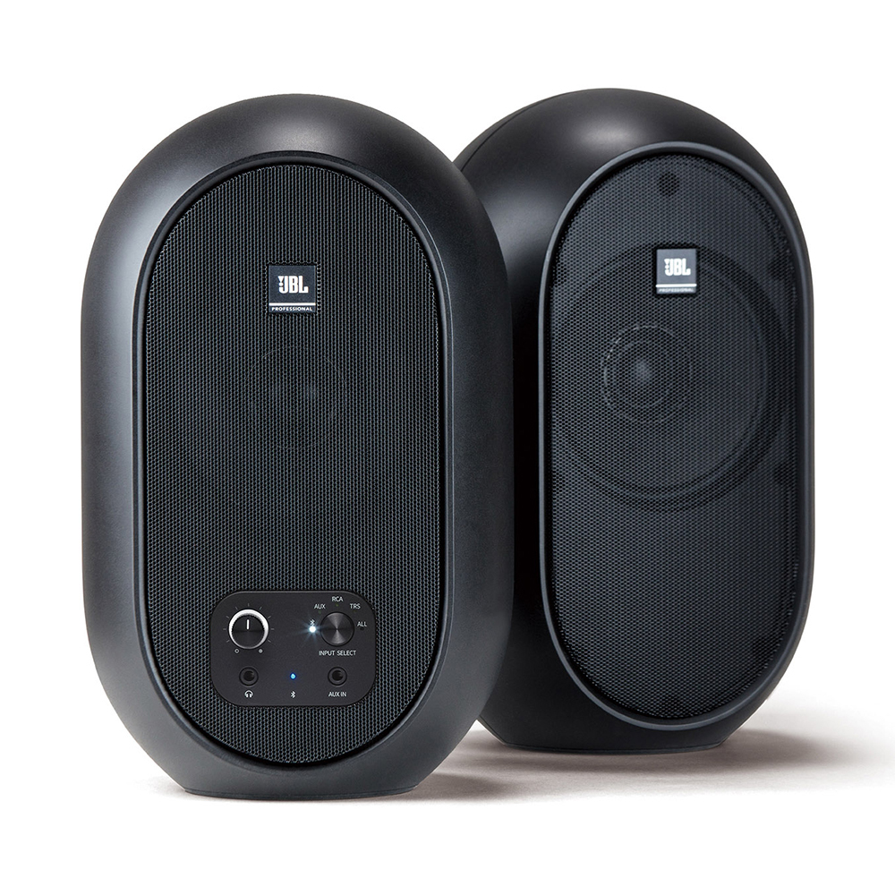 Bluetooth入力対応モデル！JBL 104-BT-Y3 スタジオモニタースピーカー在庫あります！