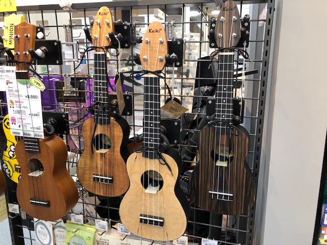 ORTEGA　Keiki（ハワイ語で”子供”）シリーズ入荷情報！
