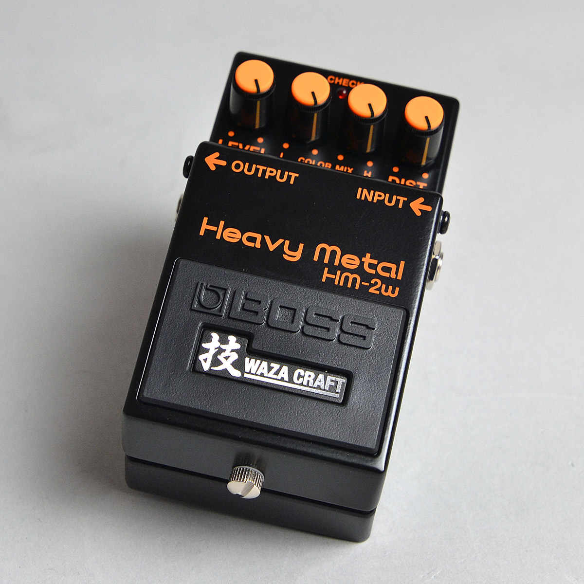 BOSS　HM-2W　発売します！