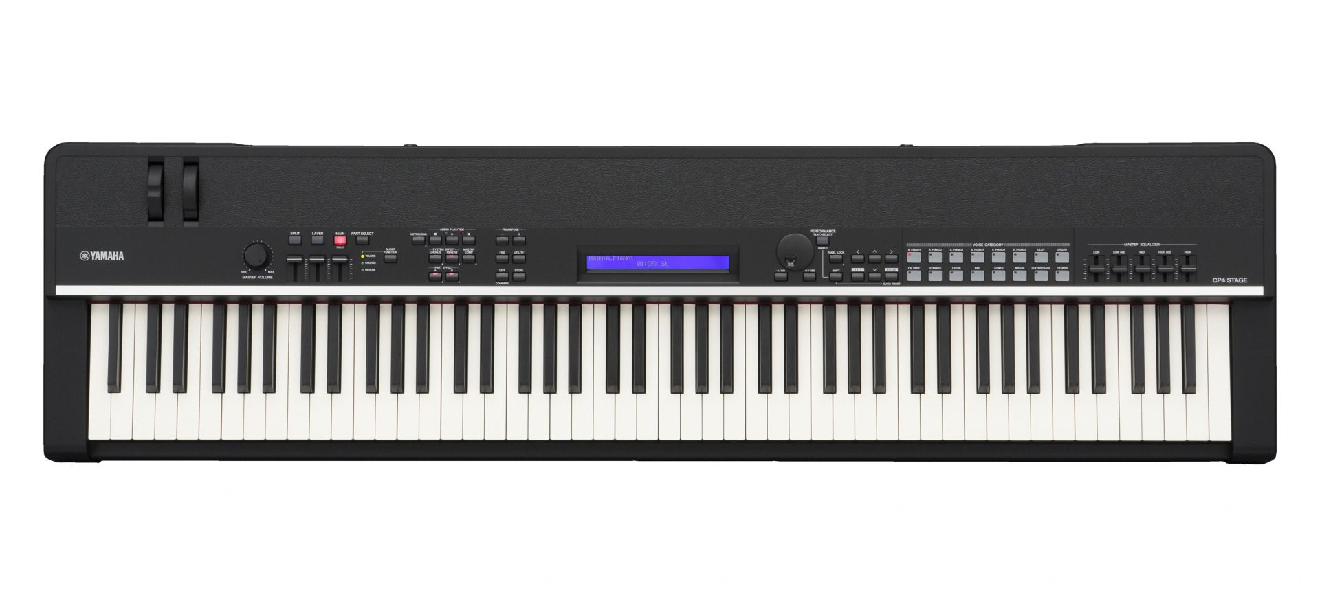 【ステージピアノ】YAMAHA CP4 STAGEお試しいただけます！