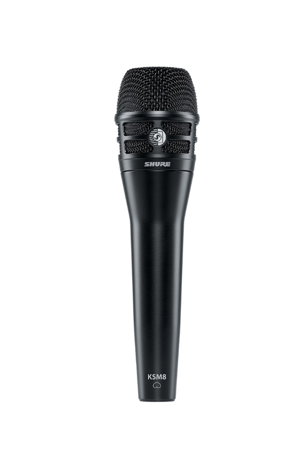 2022最新作】 SHURE ダイナミックマイク ksm8 レコーディング/PA機器