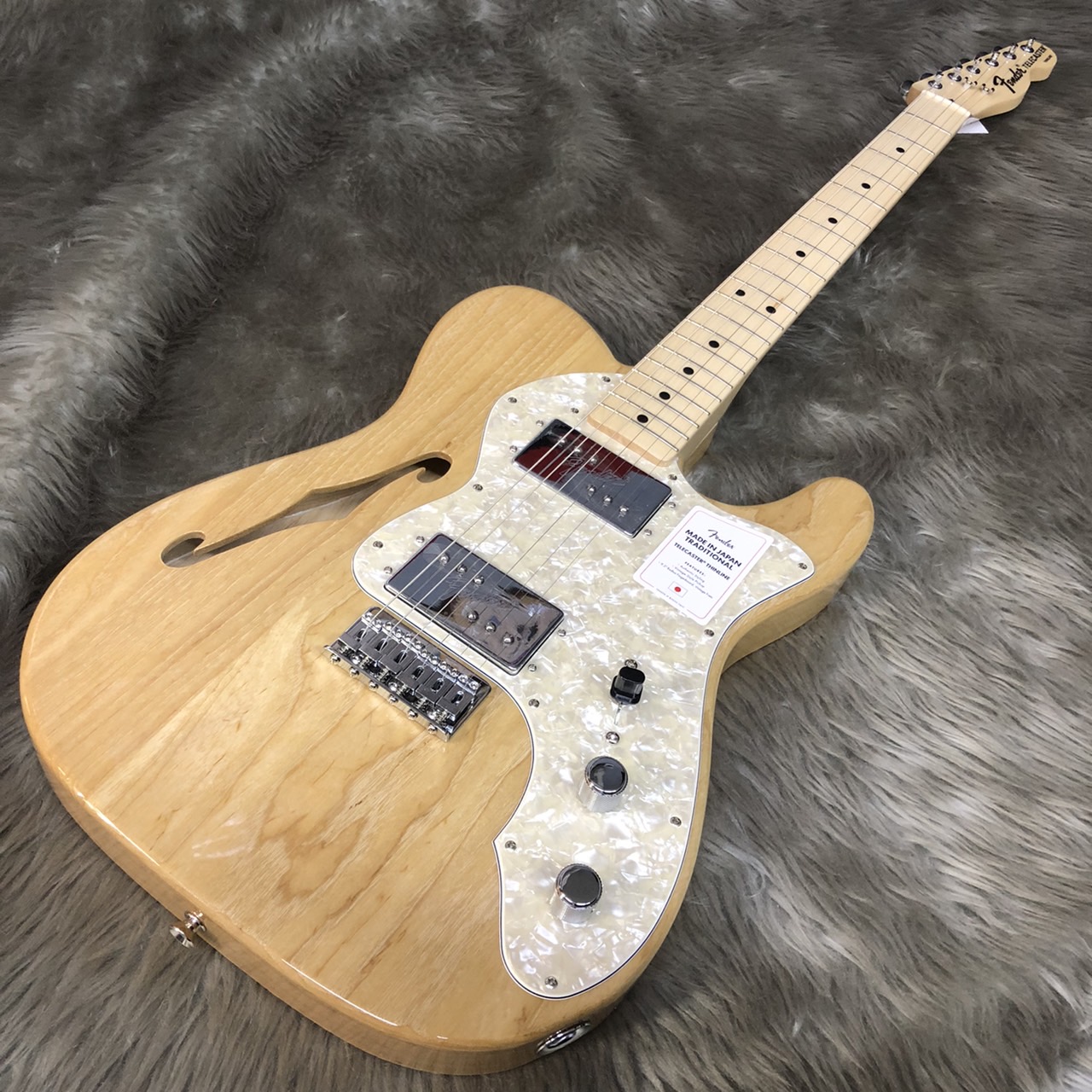 Fender Traditional TLシリーズが入荷しました！