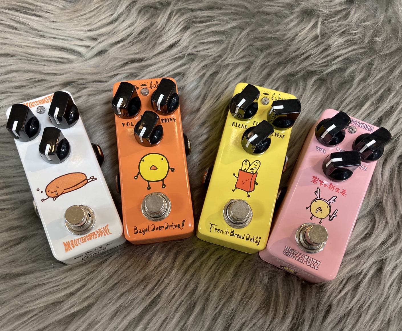 【エフェクター】Effects Bakery 入荷しました！