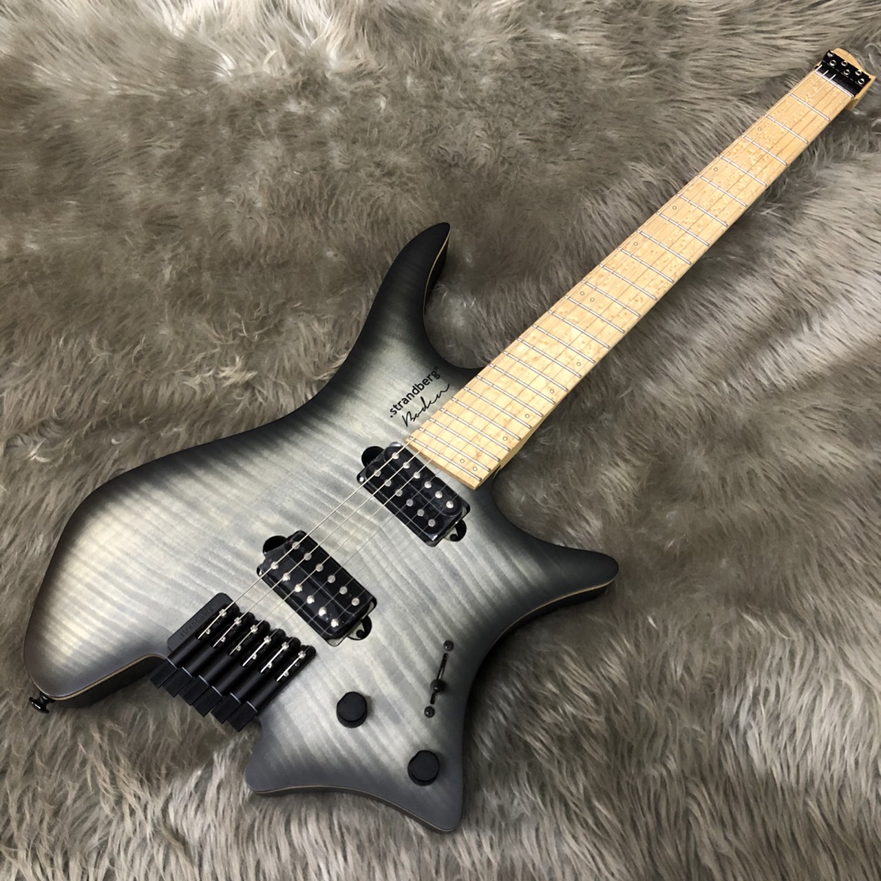 Strandberg / Bodenシリーズ 入荷しました！