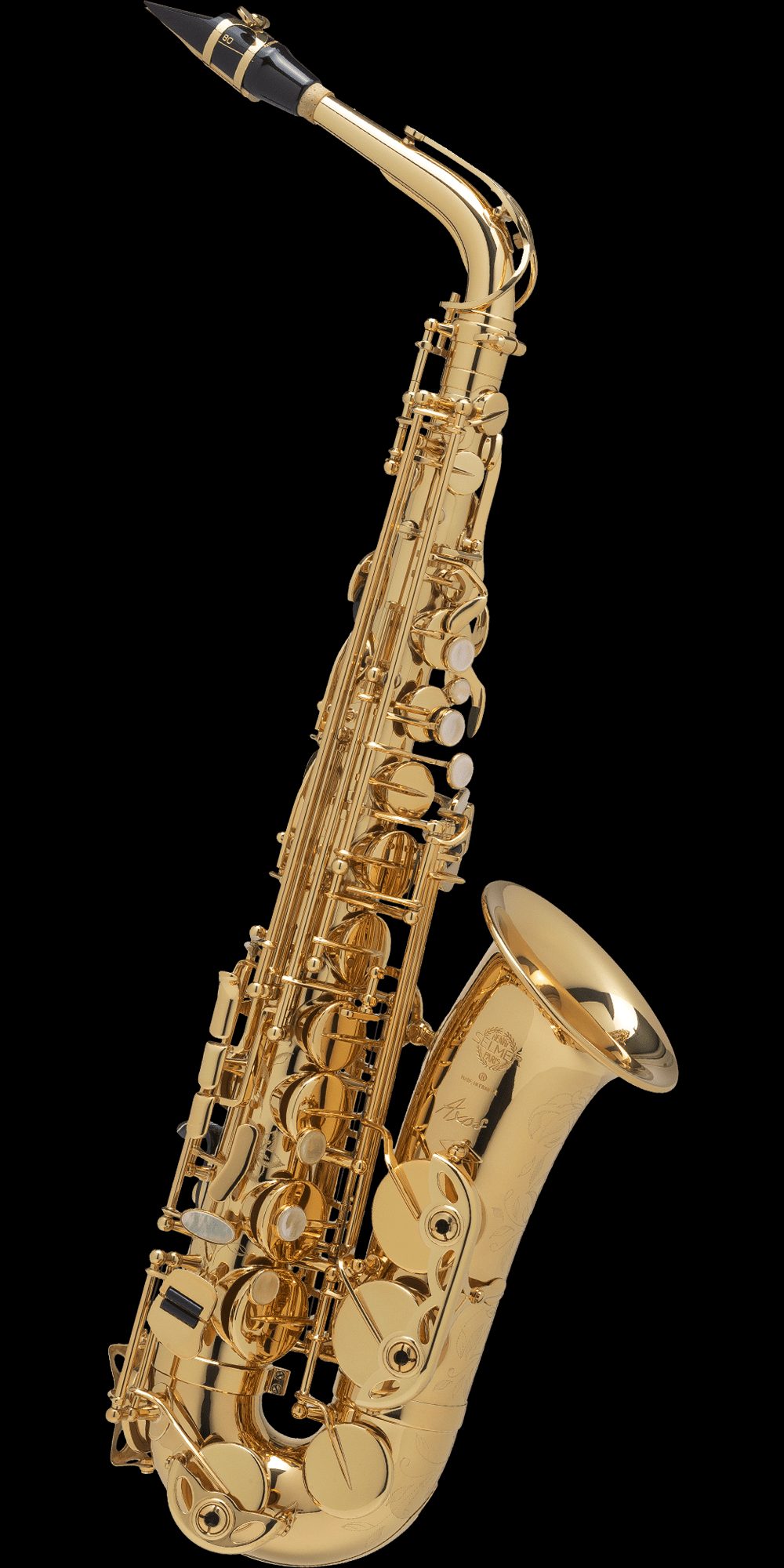 【アルトサックス】H.Selmer/Axos(彦坂眞一郎氏 選定品) ございます！