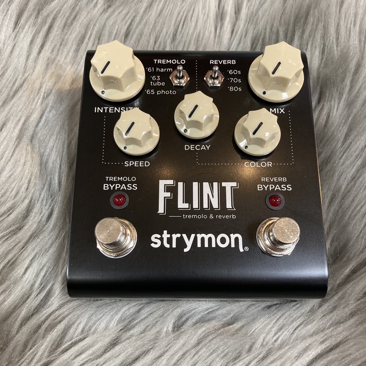【エフェクター】strymon / FLINT再入荷しました！