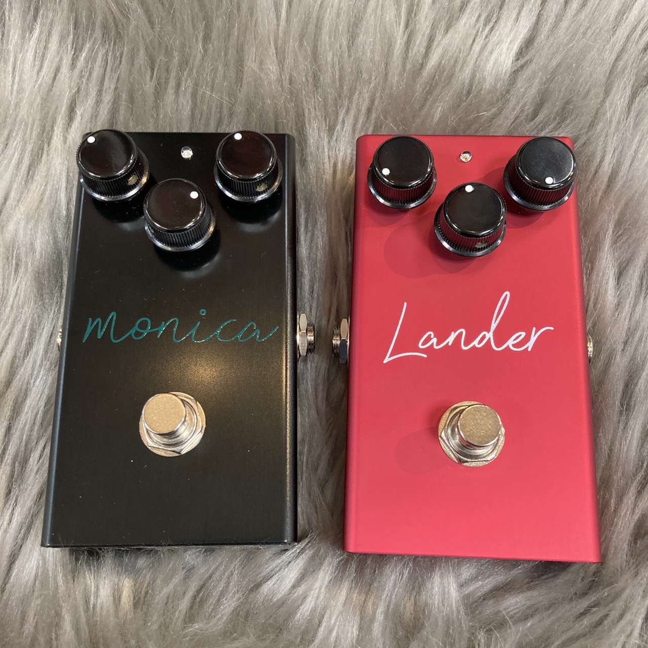 エフェクター】Virtues/monica、Lander入荷しました！｜島村楽器 ...