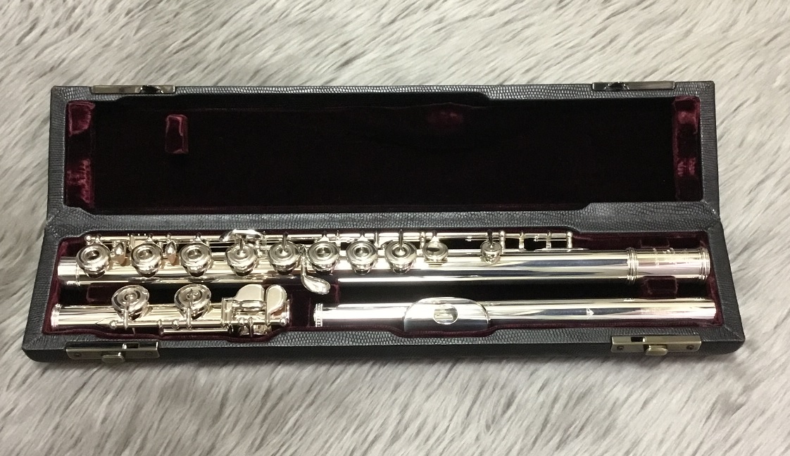 【フルート】SANKYO/ハンドメイドST　R/C入荷しました！