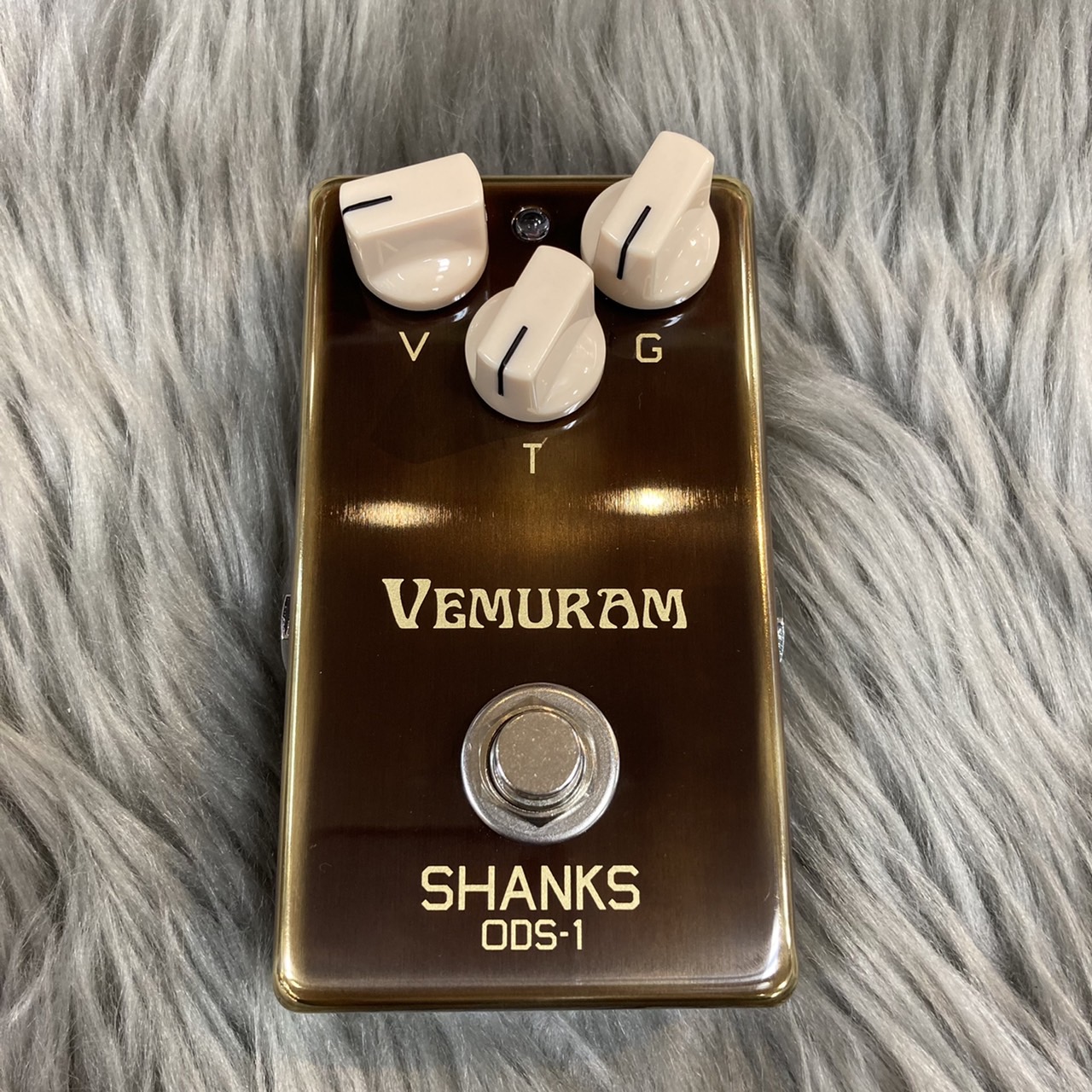 *日本が世界に誇るハンドメイドエフェクターブランドVEMURAM VEMURAMのSHANKS ODS-1が当店にも入荷しました！ 店頭では実際にお試しいただけます。 ぜひお気軽にご来店ください！ |*ブランド|*型名|*定価(税込)|*詳細| |VEMURAM|SHANKS ODS-1|[!SOL […]