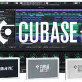最新の音楽制作ソフトSteinberg Cubase12が登場！