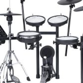 【電子ドラム】Rolandx島村楽器コラボレーションモデル「TD-27SC-S」オススメです！！