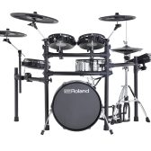 【電子ドラム】V-DrumsTD-50SC-Xフラッグシップモデルがコンパクトに楽しめる！新しくなった島村楽器限定モデル！