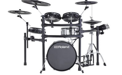 【電子ドラム】V-DrumsTD-50SC-Xフラッグシップモデルがコンパクトに楽しめる！新しくなった島村楽器限定モデル！