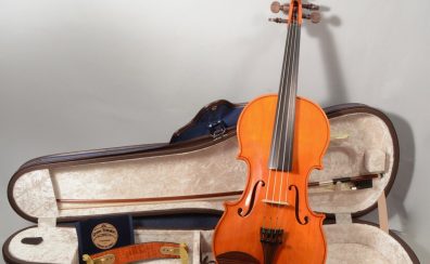 【バイオリン】Antonio Tarontino 葉加瀬太郎シグネーチャーモデル HT-200 4/4 バイオリンセットございます！